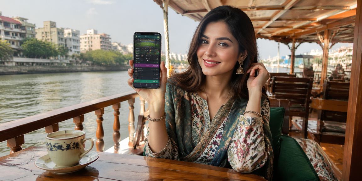 কুমিল্লায় মোবাইল ক্যাসিনো ব্যবহারকারীর ছবি